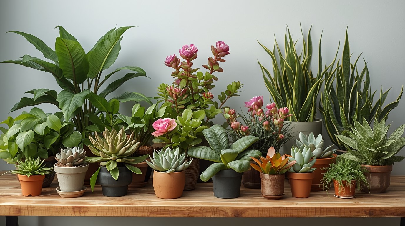 Flatpro kasvivalikoima